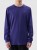 Nowy! Oryginalny 4F longsleeve męski XXL granatowy z małym logo (032)