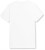 Nowy! Oryginalny 4F t-shirt męski XXL biały zczarnym SPORTSWEAR (101)