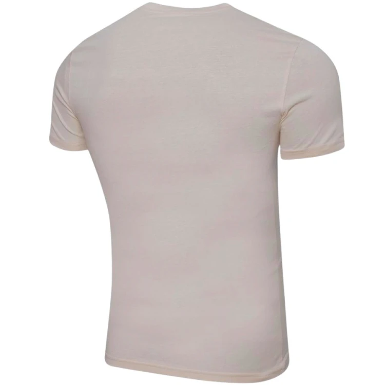 Nowy! Oryginalny 4F t-shirt męski L ciepło-jasno-szary z małym logo (602)