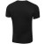Nowy! Oryginalny 4F t-shirt męski M czarny z małym czerwonym logo (115)