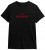 Nowy! Oryginalny 4F t-shirt męski M granatowy z czerwonym Sportswear (200)