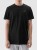 Nowy! Oryginalny 4F T-shirt S męski czarny z małym czarnym logo (226)