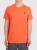Nowy! 4F T-shirt męski M2669 pomarańczowy roz. S z małym logo (561)