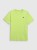 Nowy! 4F T-shirt męski M2669 żółty roz. L z małym logo (707)