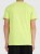 Nowy! 4F T-shirt męski M2669 żółty roz. XL z małym logo (721)