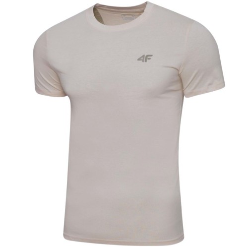 Nowy! 4F T-shirt męski ciepło-jasno-szary roz. XXL (565)