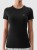 Nowy! 4F T-shirt damski czarny roz. S z małym logo (842)