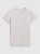 Nowy! 4F T-shirt damski szary roz. XL z małym logo (941)