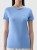 Nowy! 4F T-shirt damski błękitny roz. XL z małym logo (252)
