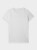 Nowy! 4F T-shirt damski biały roz. XL z małym logo (092)