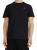 Nowy! 4F T-shirt TSHM3341 czarny roz. S z małym czerwonym logo (004)