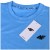 Nowy! 4F T-shirt Męski TSHM2669 błękitny roz. S z małym logo (660)
