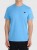 Nowy! 4F T-shirt TTSHM2669 błękitny roz. XXL z małym logo (653)