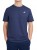 Nowy! 4F T-shirt TSHM3341 granatowy roz. L z małym logo (977)