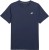 Nowy! 4F T-shirt TSHM3341 granatowy roz. L z małym logo (977)