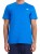 Nowy! 4F T-shirt TSHM3341 niebieski roz. L z małym logo (694)