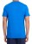Nowy! 4F T-shirt TSHM3341 niebieski roz. L z małym logo (694)