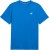 Nowy! 4F T-shirt TSHM3341 niebieski z małym białym logo roz. M (724)