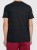 Nowy! t-shirt 4F męski głęboka czerń roz. XL z małym białym logo (755)