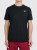 Nowy! T-shirt męski 4F głęboka czerń roz. M zbiałym małym logo (731)
