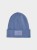 Nowa! 4F czapka zimowa beanie niebieska rozmiar uniwersalny (788)