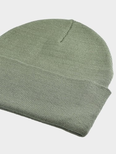 Nowa! 4F czapka zimowa beanie khaki rozmiar uniwersalny (324)a