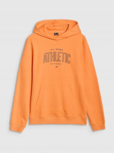 Nowa! 4F bluza męska rozmiar XL pomarańczowa "ATHLETIC" (147)