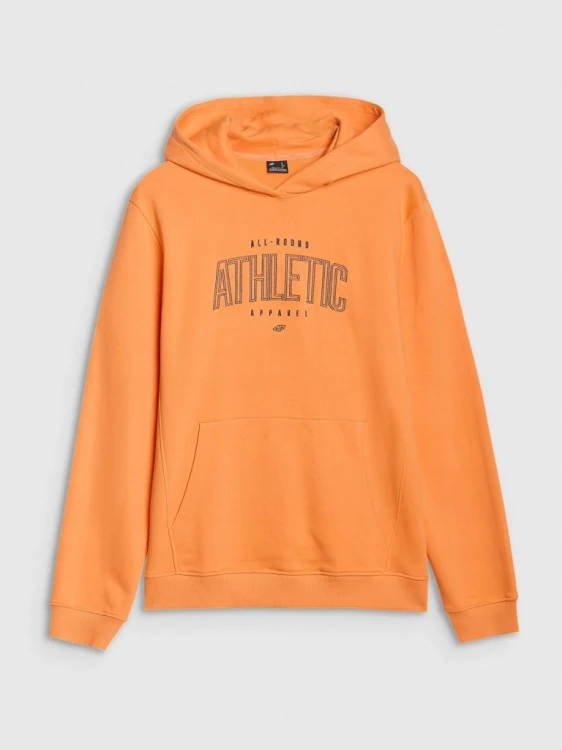 Nowa! 4F bluza męska rozmiar XL pomarańczowa "ATHLETIC" (147)