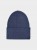 Nowa! 4F czapka zimowa beanie niebieska rozmiar uniwersalny (317)