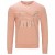 Nowa! Puma bluza męska łososiowa bawełniana rozmiar L Classics (585)
