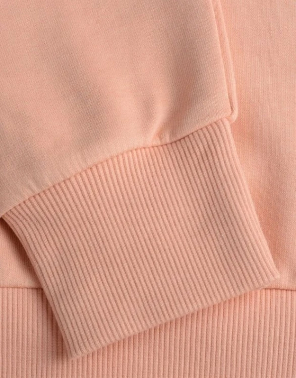 Nowa! Puma bluza męska łososiowa bawełniana rozmiar L Classics (585)
