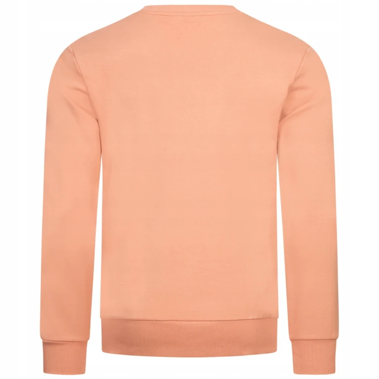 Nowa! Puma bluza męska łososiowa bawełniana rozmiar L Classics (585)