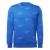 Nowa! REEBOK bluza męska rozmiar M niebieska wkładana (081)