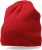 Nowa! 4F czapka zimowa beanie czerwony rozmiar uniwersalny (565)