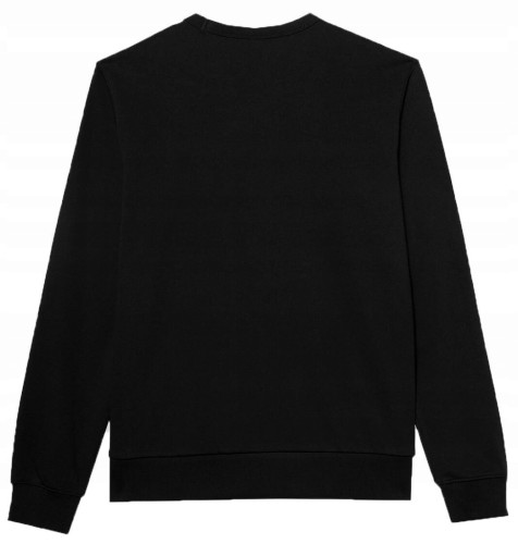 Nowa! 4F bluza męska czarna rozmiar XXL z napisem SPORT (824)