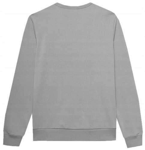 Nowa! 4F bluza męska szara rozmiar S z napisem SPORT (862)