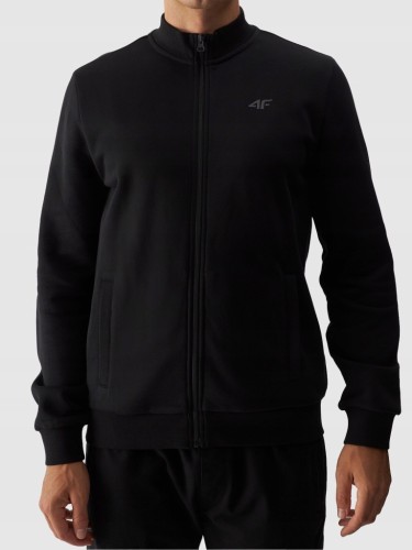 Nowa! 4F bluza bejsbolówka męska rozmiar XL czarna (735)