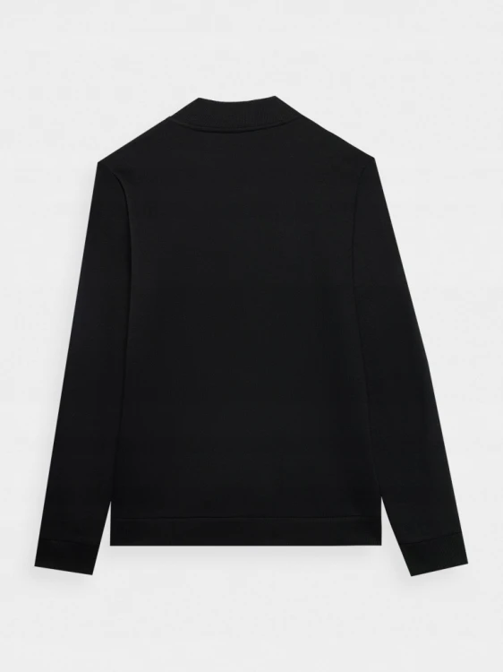 Nowa! 4F bluza bejsbolówka męska rozmiar XL czarna (735)