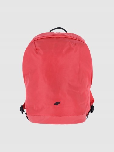 Nowy! 4F plecak sportowy / miejski (20L) różowy z kieszonką na laptopa