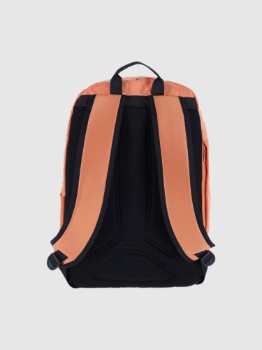 Nowy! 4F plecak sportowy/ miejski (20L) pomarańczowy z kieszonką na laptopa