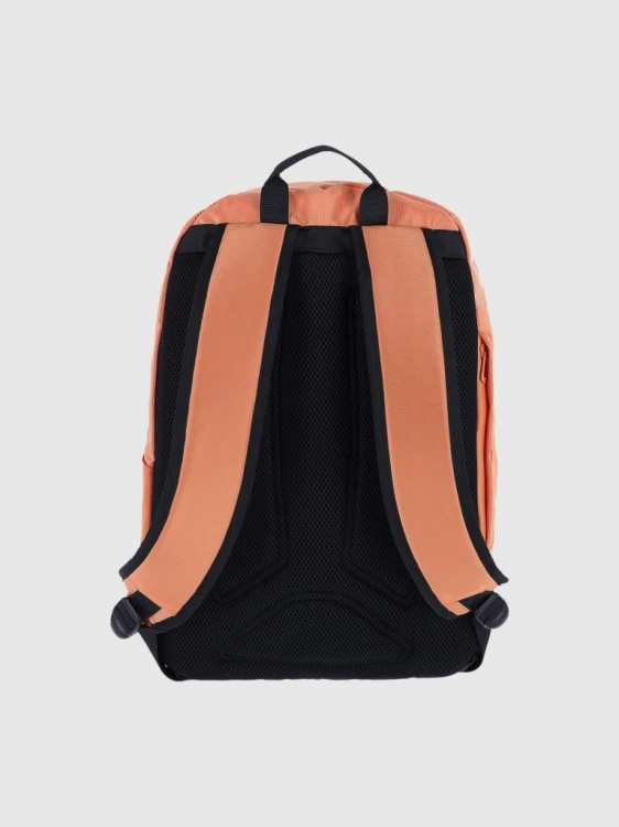Nowy! 4F plecak sportowy/ miejski (20L) pomarańczowy z kieszonką na laptopa