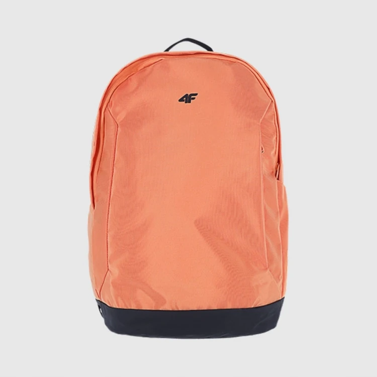 Nowy! 4F plecak sportowy/ miejski (20L) pomarańczowy z kieszonką na laptopa