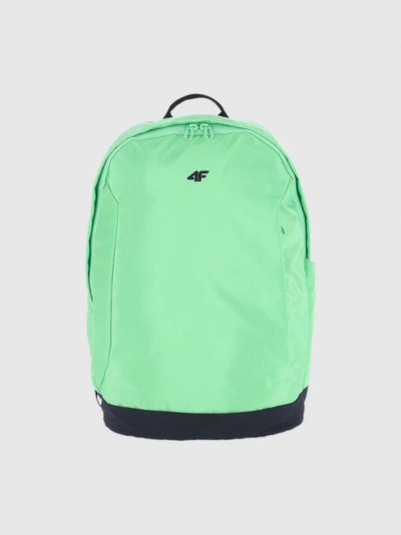 Nowy! 4F plecak miejski /sportowy zielony (20L) z kieszonką na laptopa