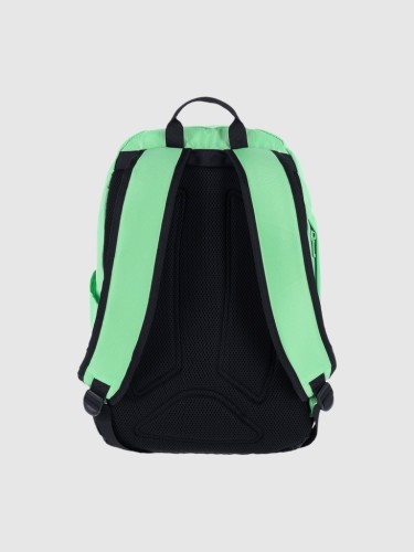 Nowy! 4F plecak miejski /sportowy zielony (20L) z kieszonką na laptopa