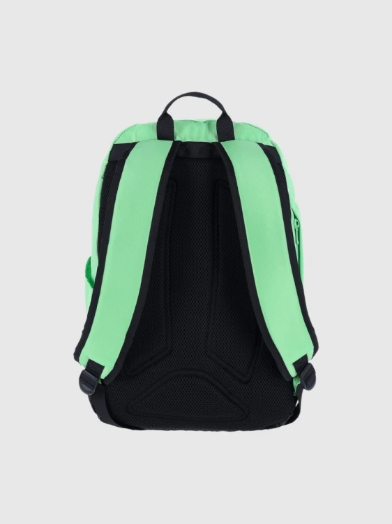 Nowy! 4F plecak miejski /sportowy zielony (20L) z kieszonką na laptopa