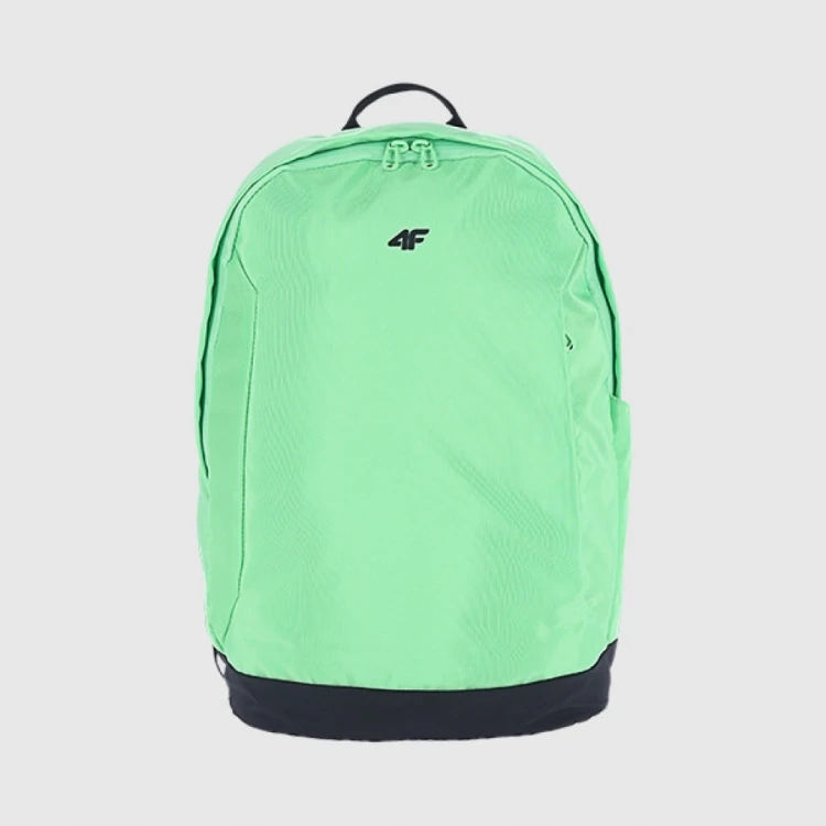 Nowy! 4F plecak miejski /sportowy zielony (20L) z kieszonką na laptopa