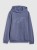 Nowa! 4F bluza męska Bluza 4F rozmiar L szaro niebieska z dużym logo (581)