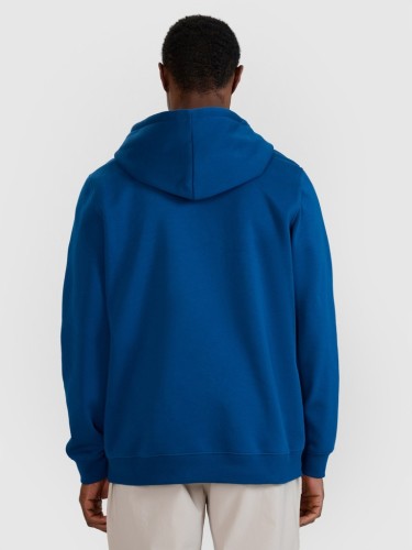 Nowa! Bluza dresowa z kapturem męska 4F r. XXL ciemno turkusowa (420)