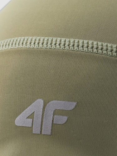 Nowa! Czapka beanie 4F zielony r. L/XL do biegania (764)