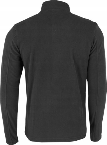 Nowy! Polar męski 4F M262 czarny XL rozpinany (876)